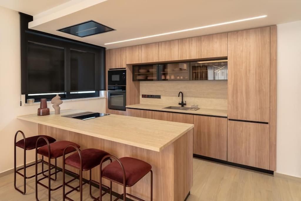 Mackenzie Sands 2 Bdr Luxe Flat Apartament Larnaca
