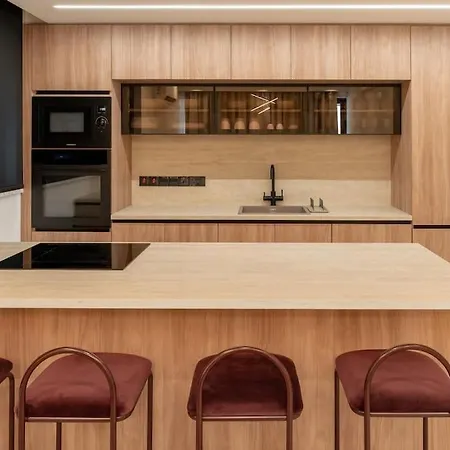 Mackenzie Sands 2 Bdr Luxe Flat Larnaca Exterior photo